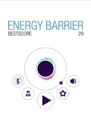 Energy Barrier - Imagem 1 do software