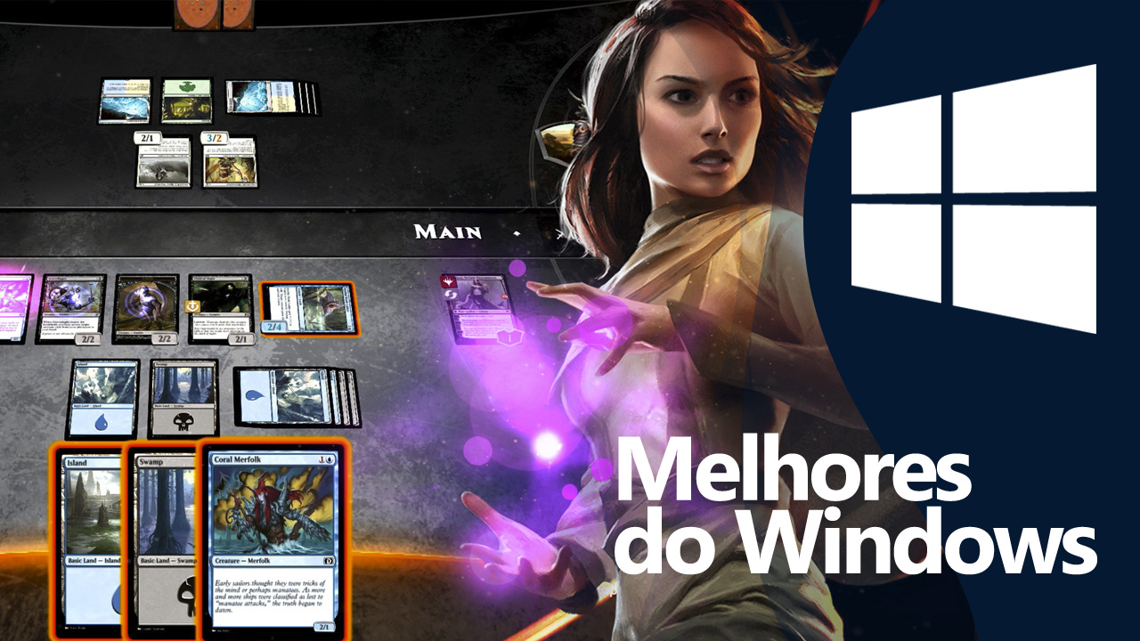 Imagem de: Melhores programas e jogos para Windows: julho de 2015 [vídeo]
