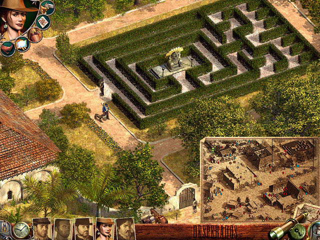 Desperados: Wanted Dead Or Alive Download