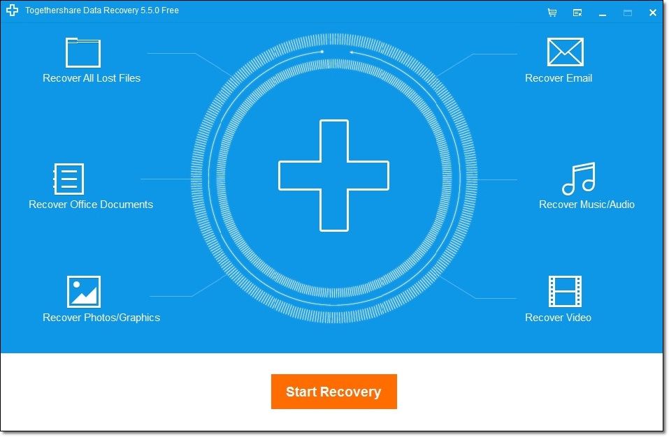 togethershare data recovery 6.1 full