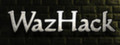 Logo WazHack - Steam Ícone