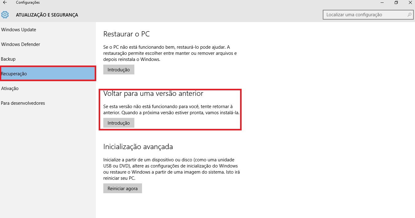 Como Voltar Do Windows 10 Para O 8 Kwiknaxre 0284