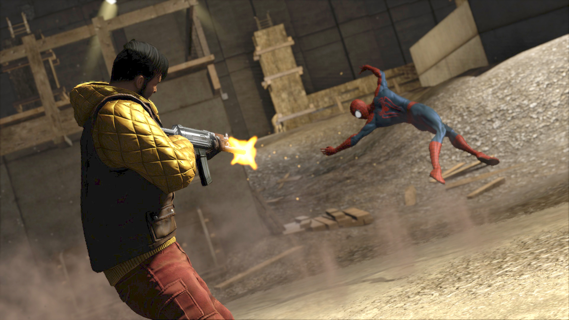 The Amazing Spider Man 2 Steam Download To Web