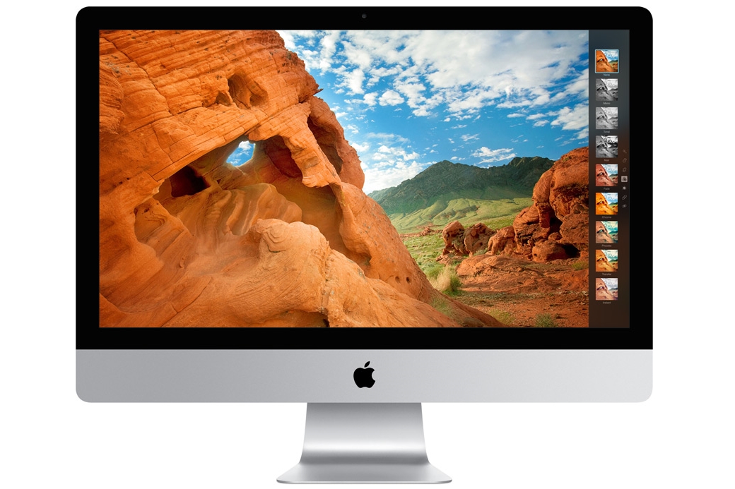 Imagem de: iMac com tela 4K surge novamente em código do El Capitan [rumor]