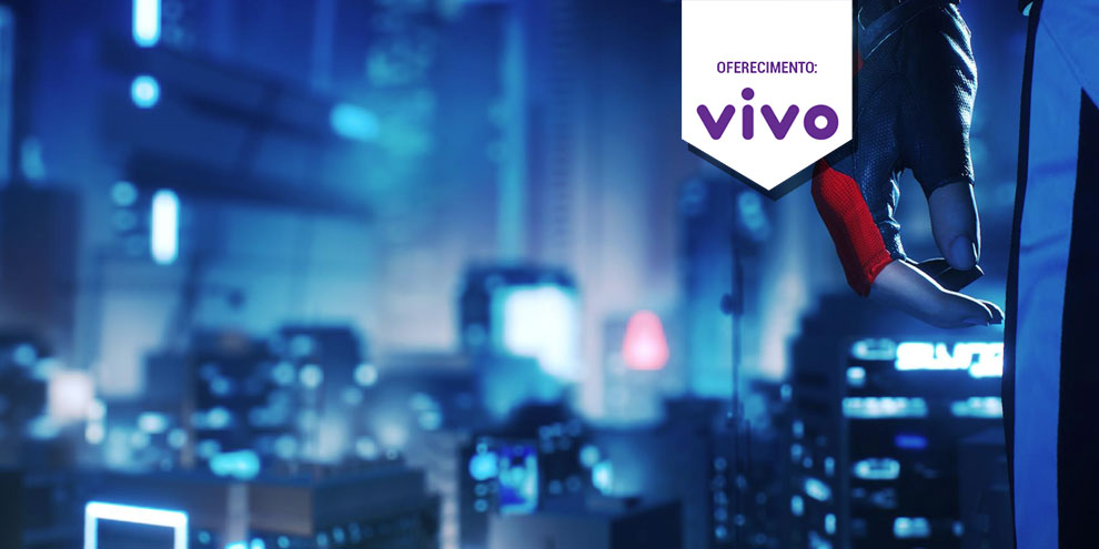Gamescom: vídeo mostra 5 minutos de jogabilidade de Mirror’s Edge Catalyst