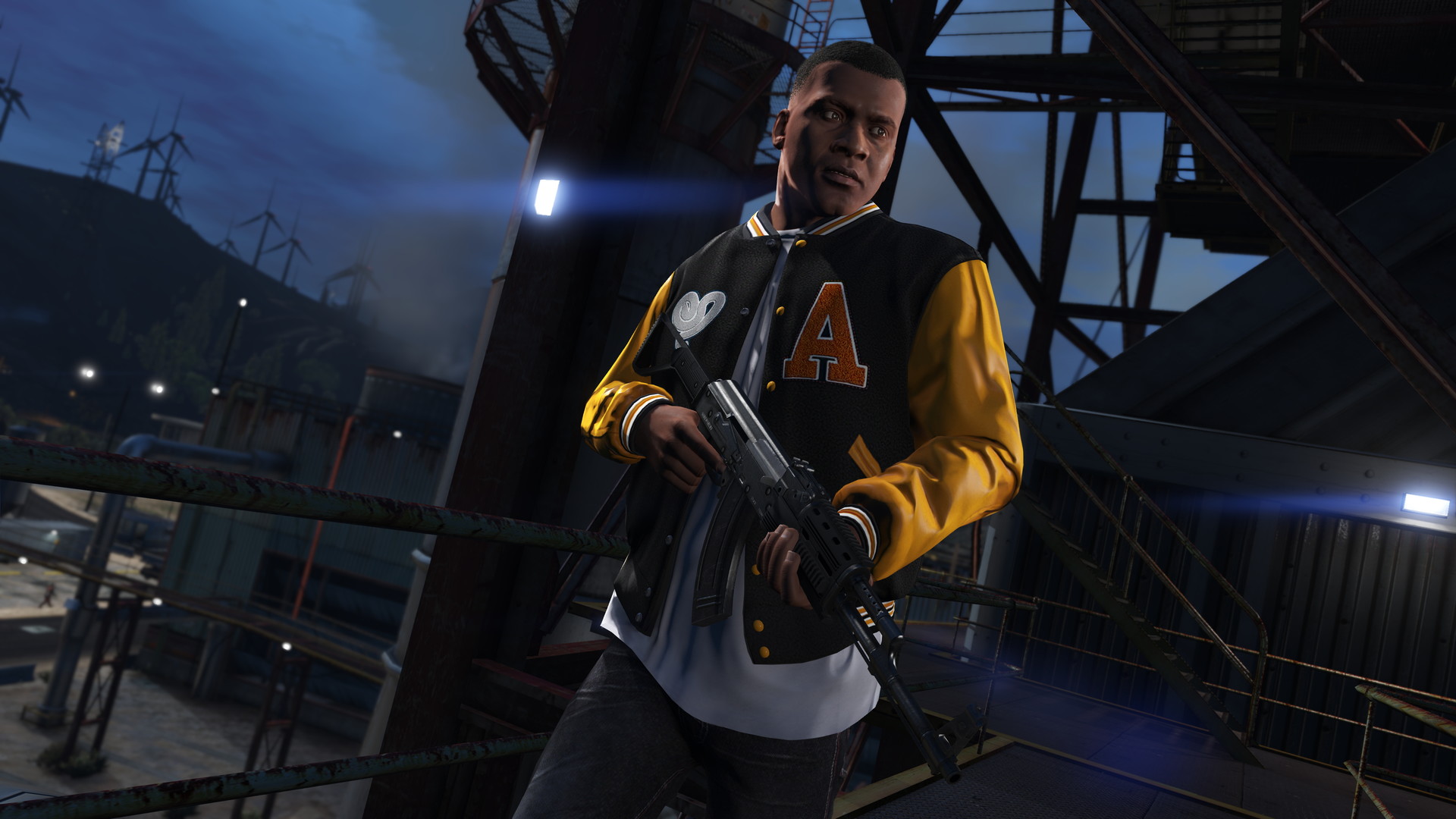Imagem 14 do Grand Theft Auto V