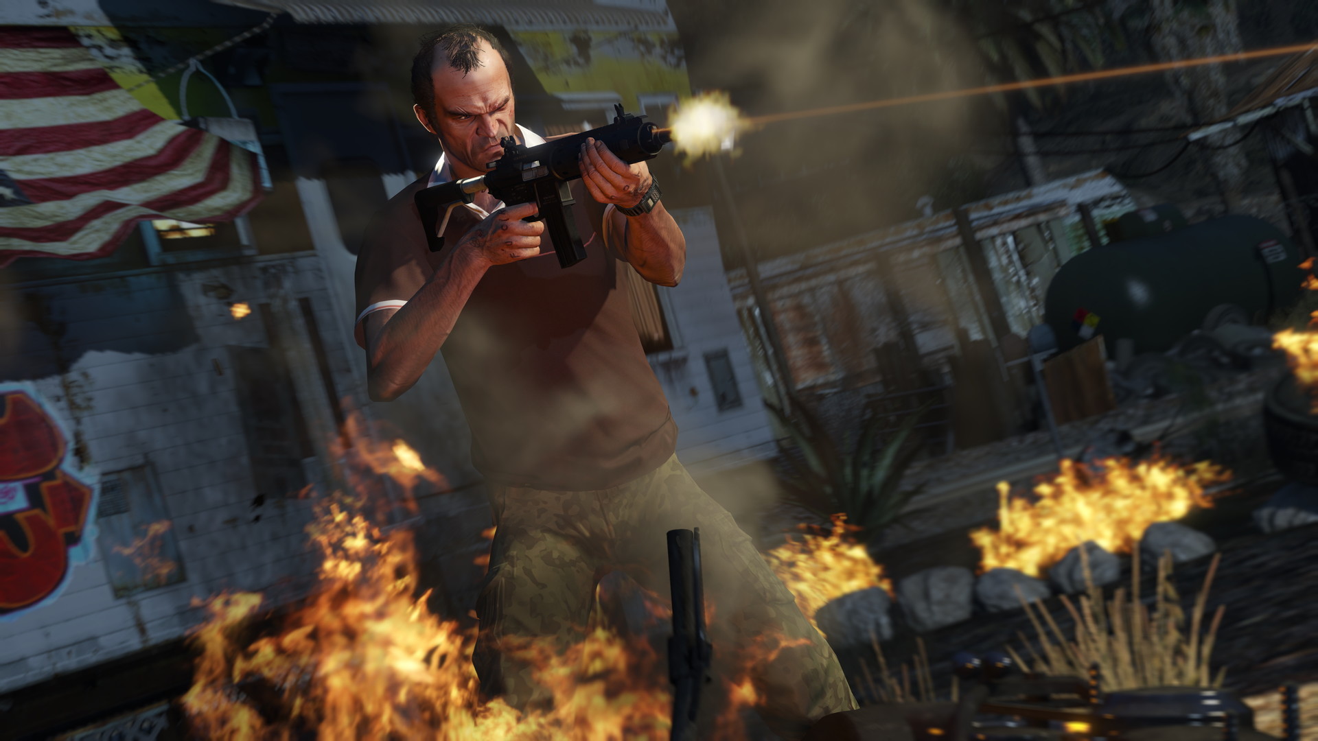 Imagem 13 do Grand Theft Auto V