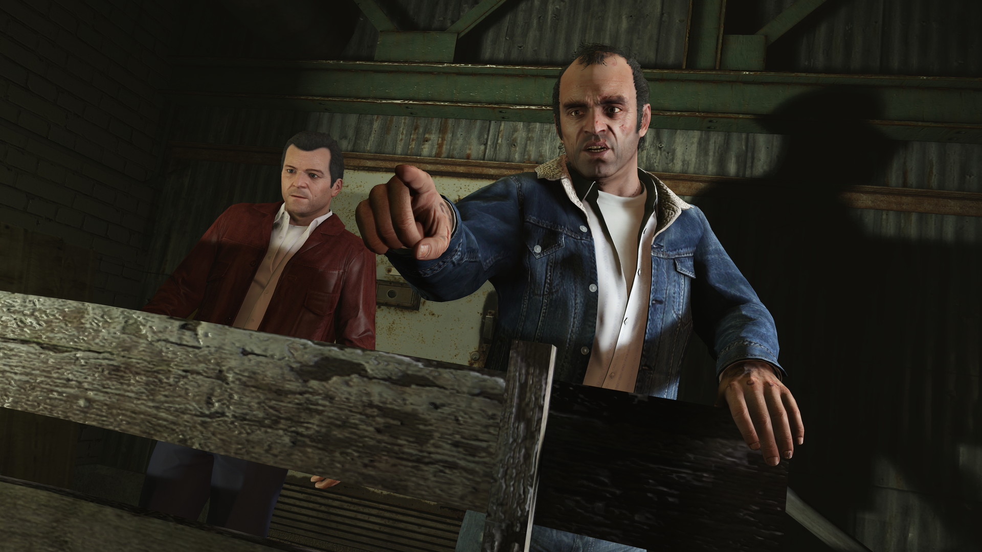 Imagem 15 do Grand Theft Auto V