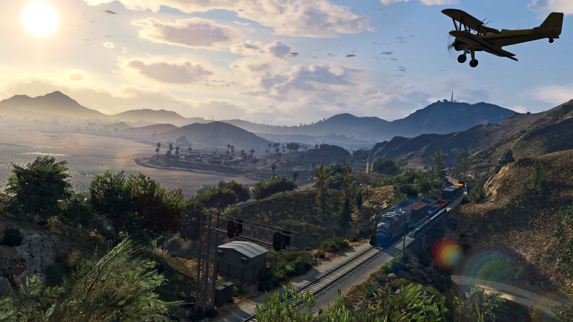 Imagem 22 do Grand Theft Auto V