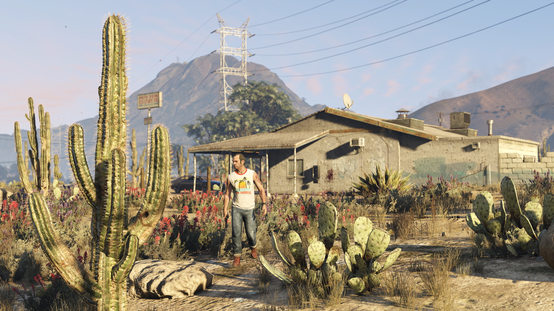 Imagem 17 do Grand Theft Auto V