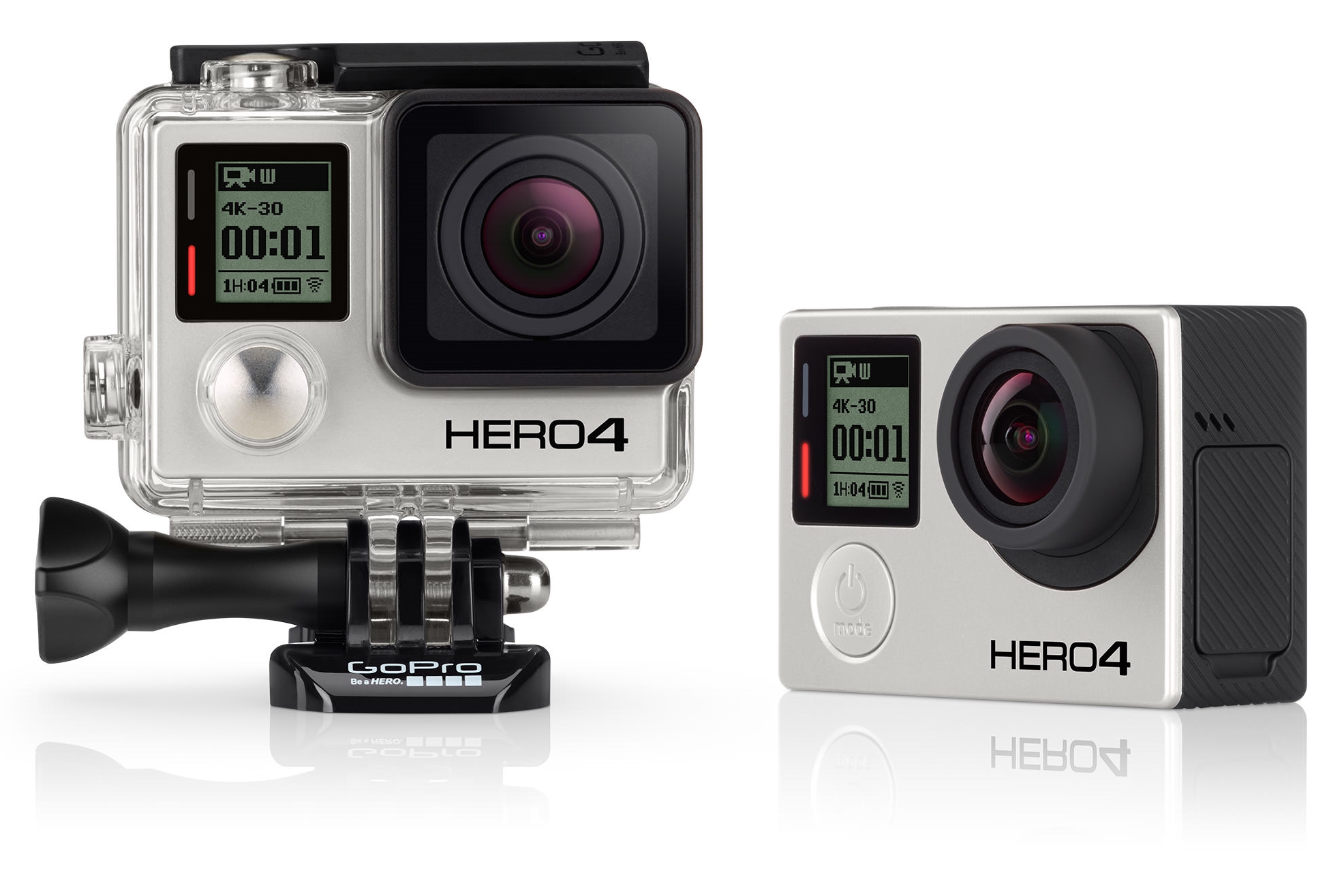 GoPro Hero 4 update traz várias novidades para edições