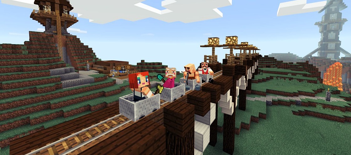 Sebo nas canelas: jogadores de Minecraft para Win 10 já andaram 826 mil km