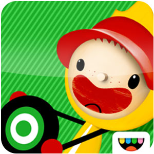 Logo Toca Cars Ícone Logo Toca Cars Ícone