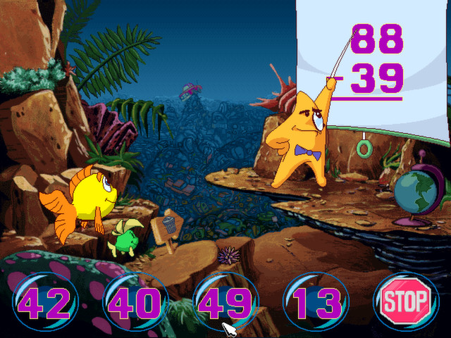 Play Freddi The Fish Online Play Freddi The Fish Online