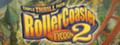 Logo RollerCoaster Tycoon® 2: Triple Thrill Pack - Steam Ícone Logo RollerCoaster Tycoon® 2: Triple Thrill Pack - Steam Ícone