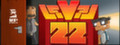 Logo LEVEL 22 - Steam Ícone Logo LEVEL 22 - Steam Ícone
