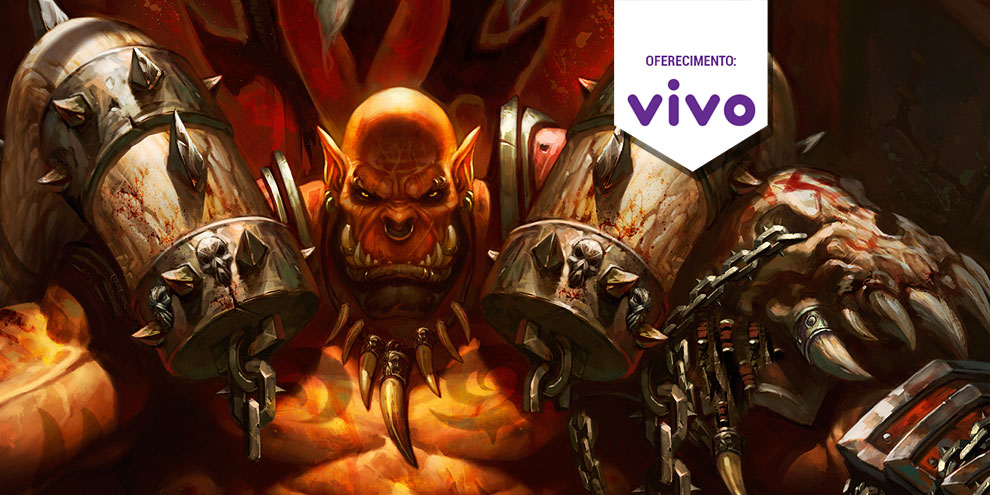 Caiu: World of Warcraft está com 5,6 milhões de jogadores ativos