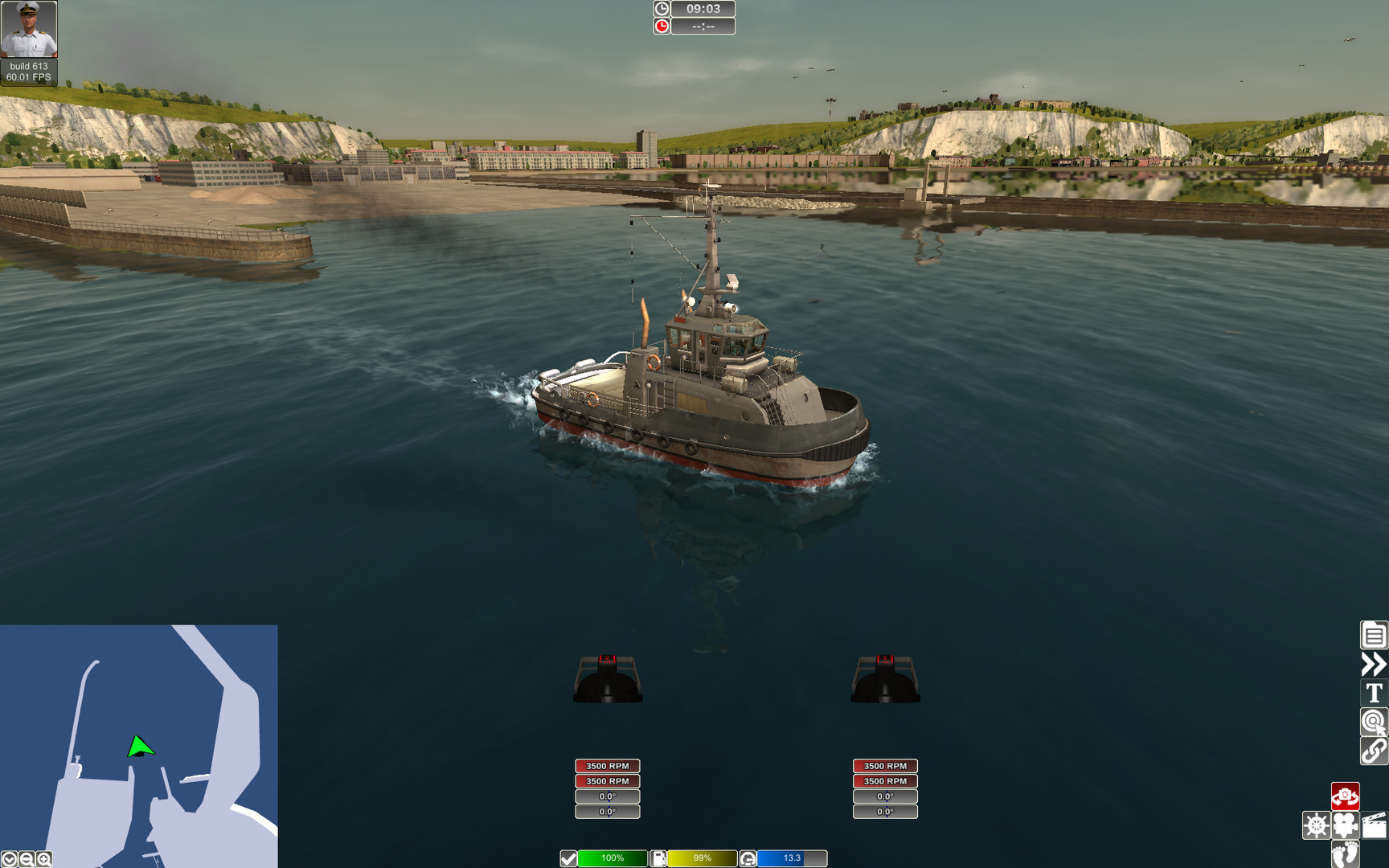 european ship simulator demo download