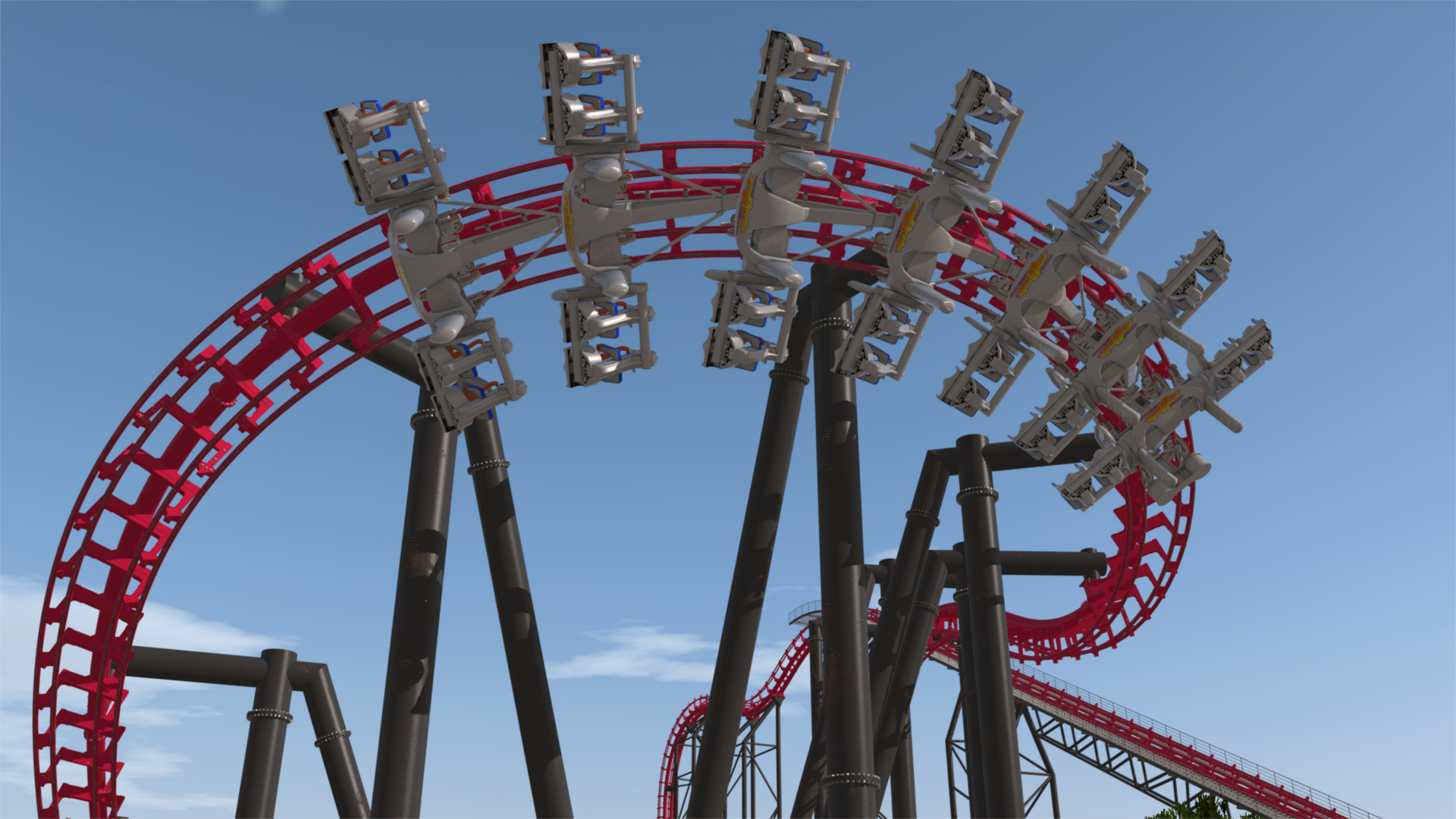 Nolimits 2 Roller Coaster Simulation Steam Download To Web