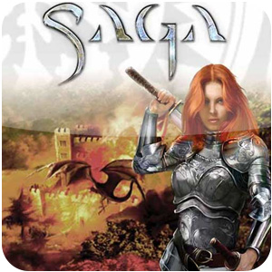 Logo Saga Ícone Logo Saga Ícone