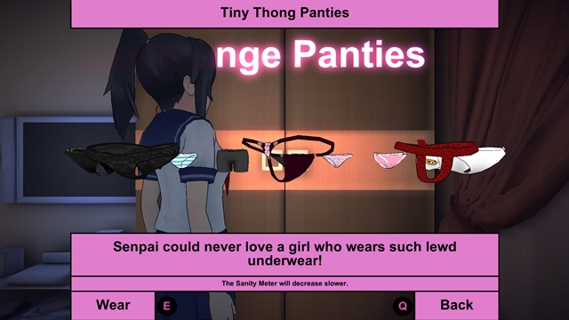 Imagem 39 do Yandere Simulator