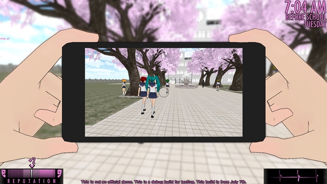 Imagem 38 do Yandere Simulator