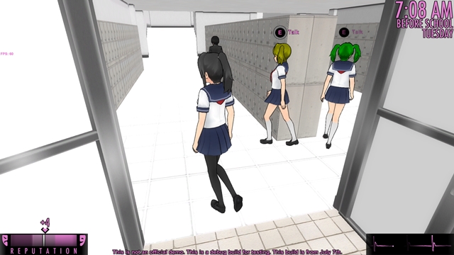 Imagem 40 do Yandere Simulator