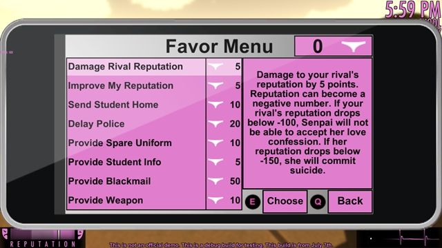 Imagem 43 do Yandere Simulator