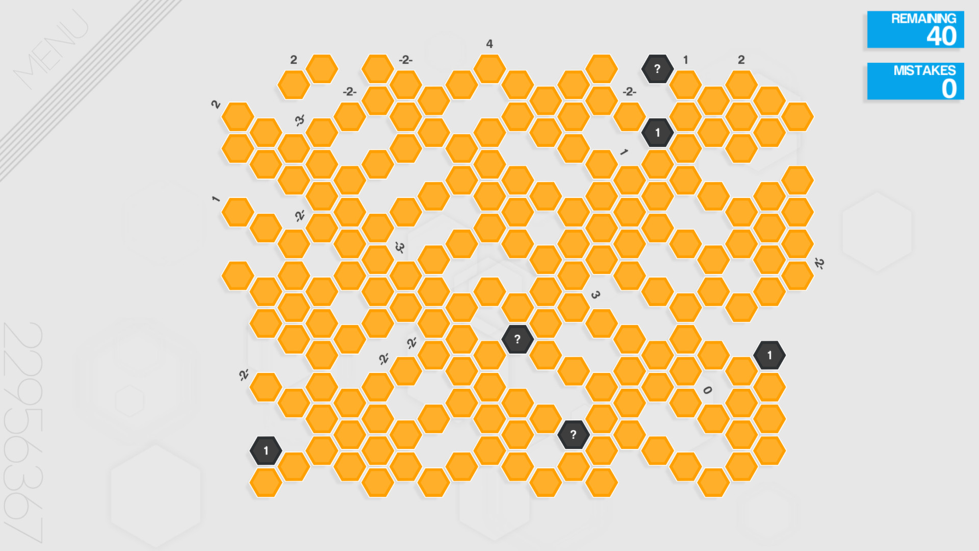 hexcells infinite seeds