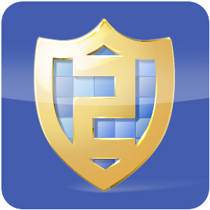 Logo Emsisoft Mobile Security Ícone Logo Emsisoft Mobile Security Ícone