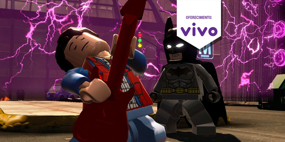 Jogamos na Gamescom: LEGO Dimensions traz novos elementos à série