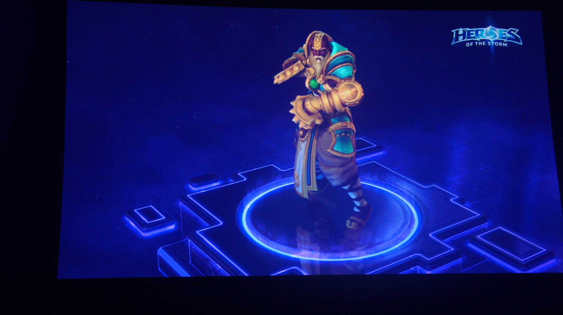Jogamos na Gamescom: Kharazim traz mais porradaria a Heroes of the Storm