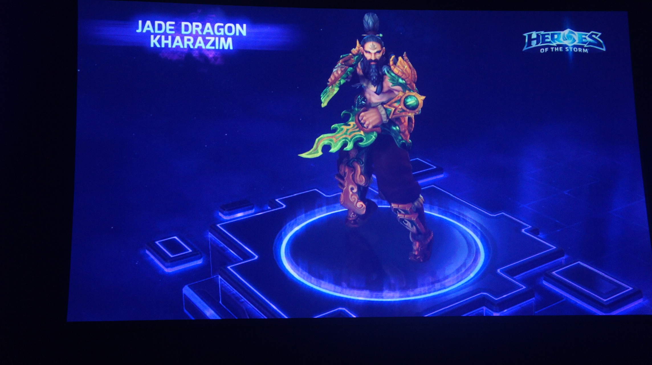 Jogamos na Gamescom: Kharazim traz mais porradaria a Heroes of the Storm