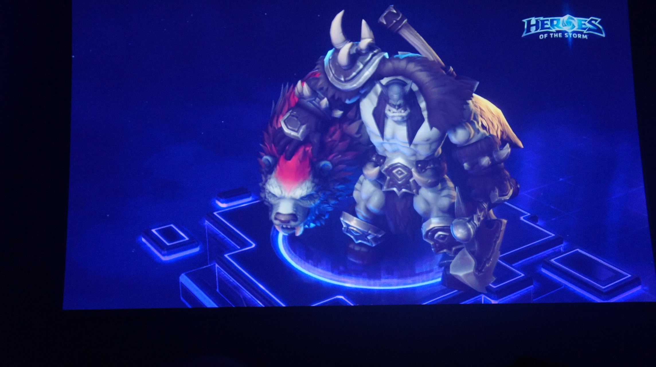 Jogamos na Gamescom: Kharazim traz mais porradaria a Heroes of the Storm