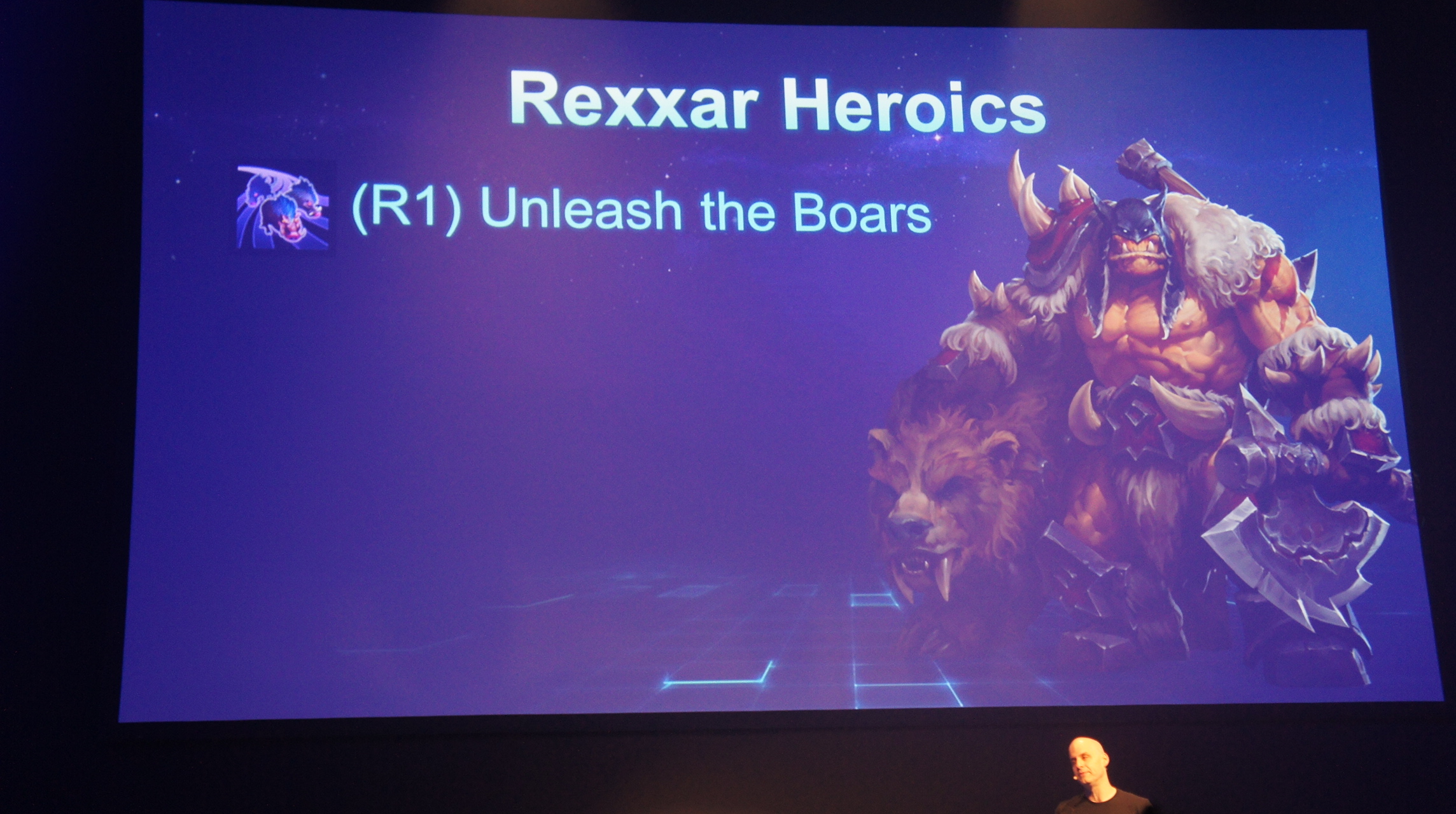 Jogamos na Gamescom: Kharazim traz mais porradaria a Heroes of the Storm