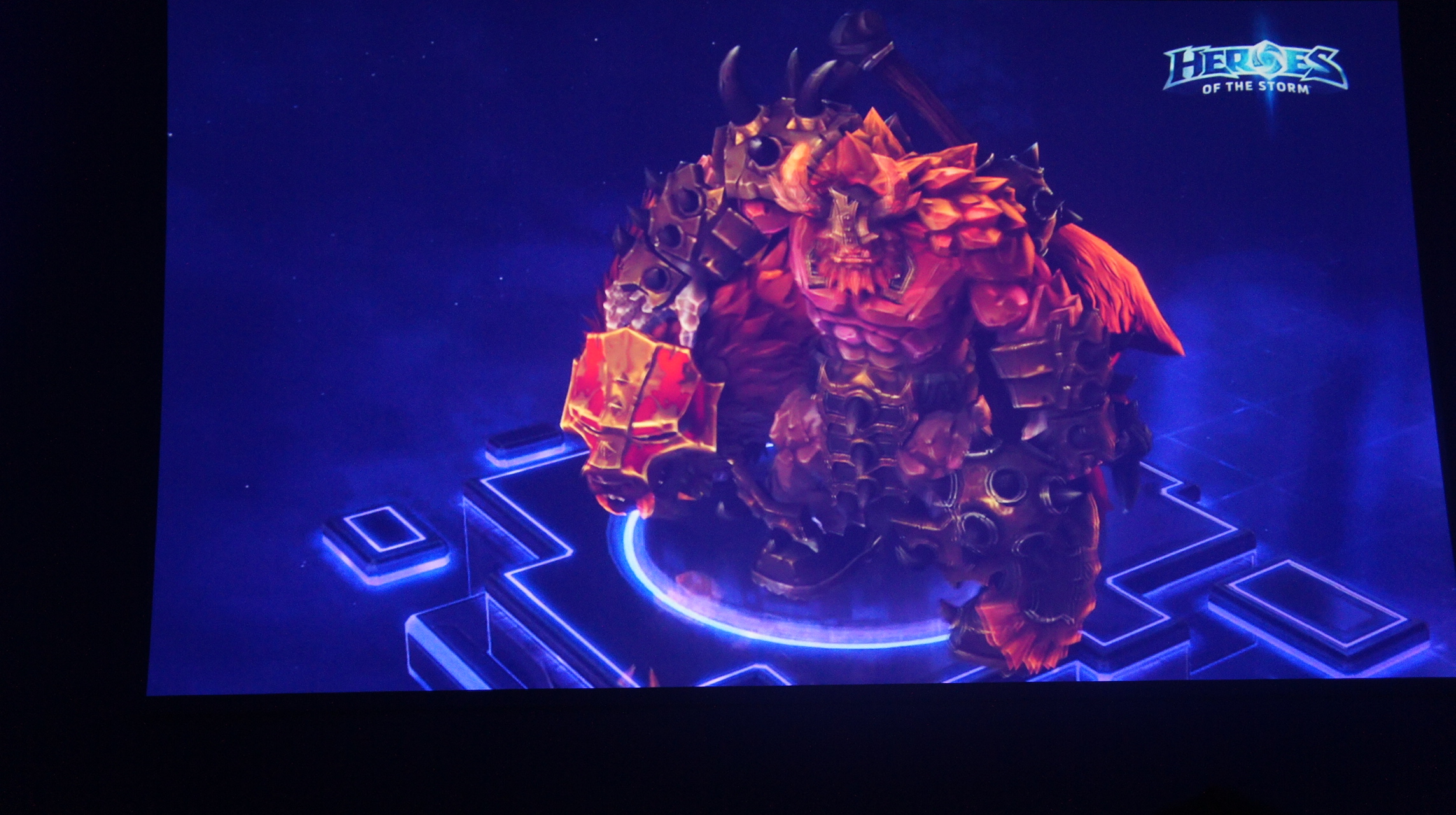 Jogamos na Gamescom: Kharazim traz mais porradaria a Heroes of the Storm