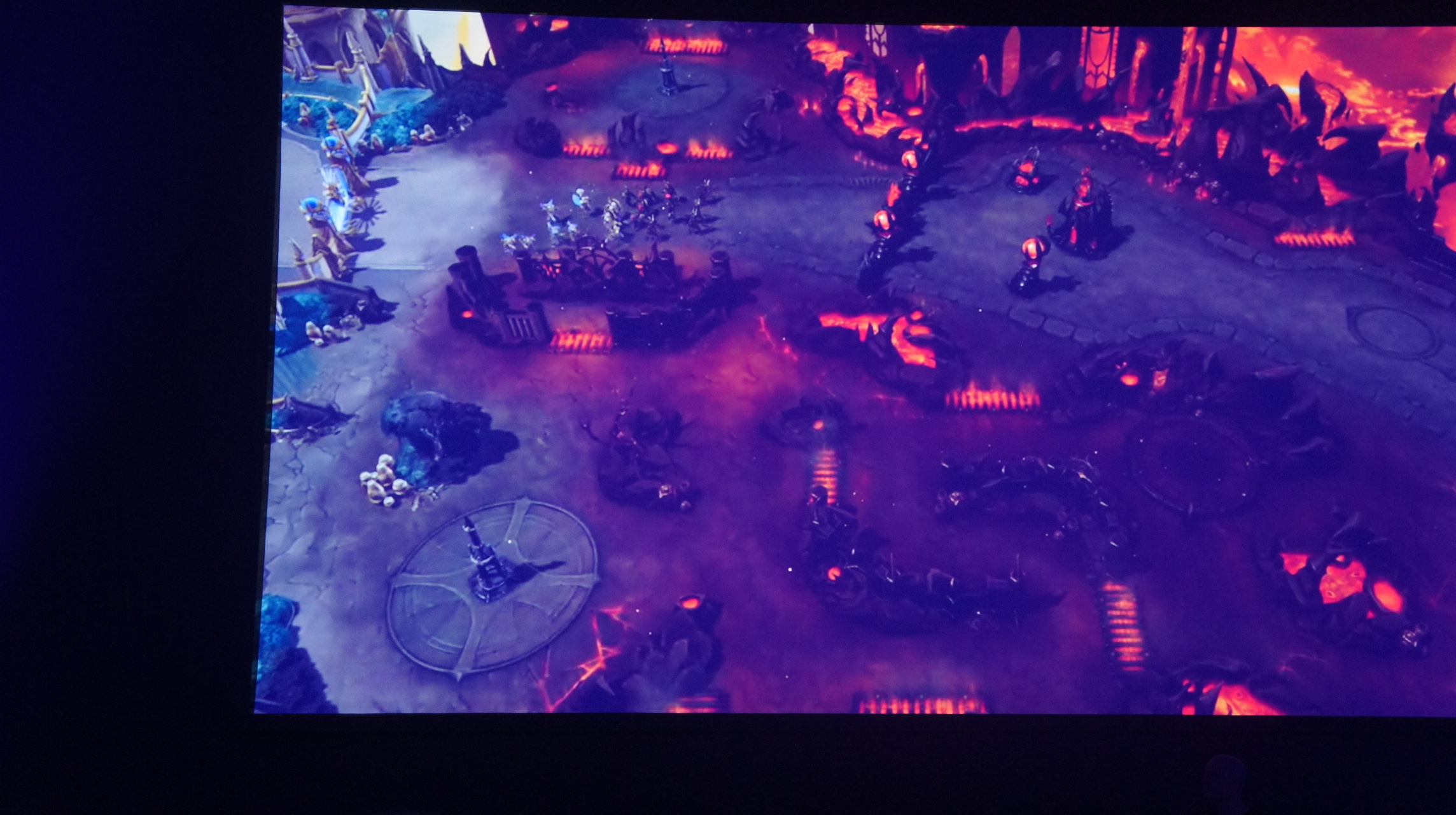 Jogamos na Gamescom: Kharazim traz mais porradaria a Heroes of the Storm