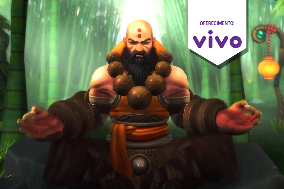 Imagem de: Jogamos na Gamescom: Kharazim traz mais porradaria a Heroes of the Storm