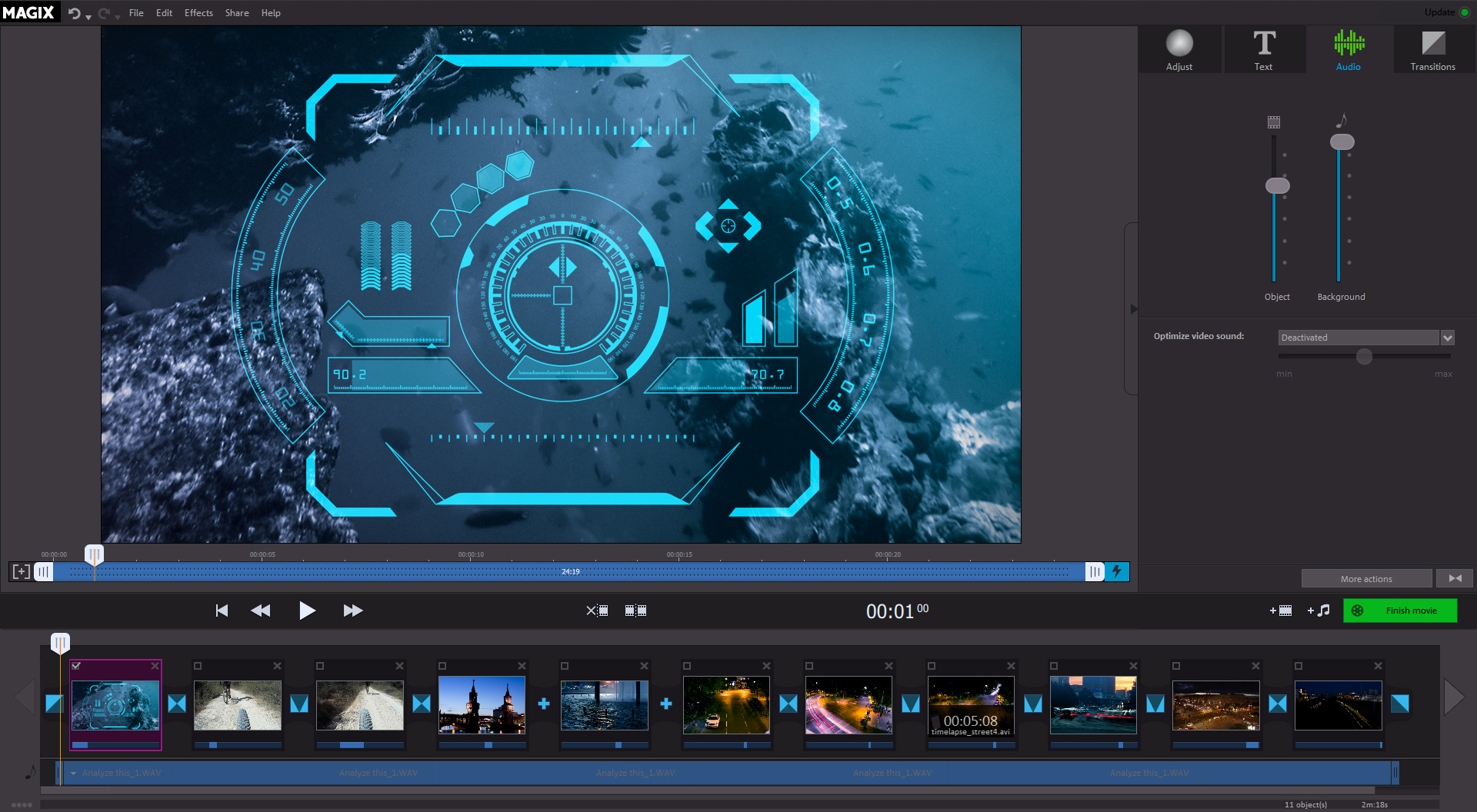 download magix fastcut