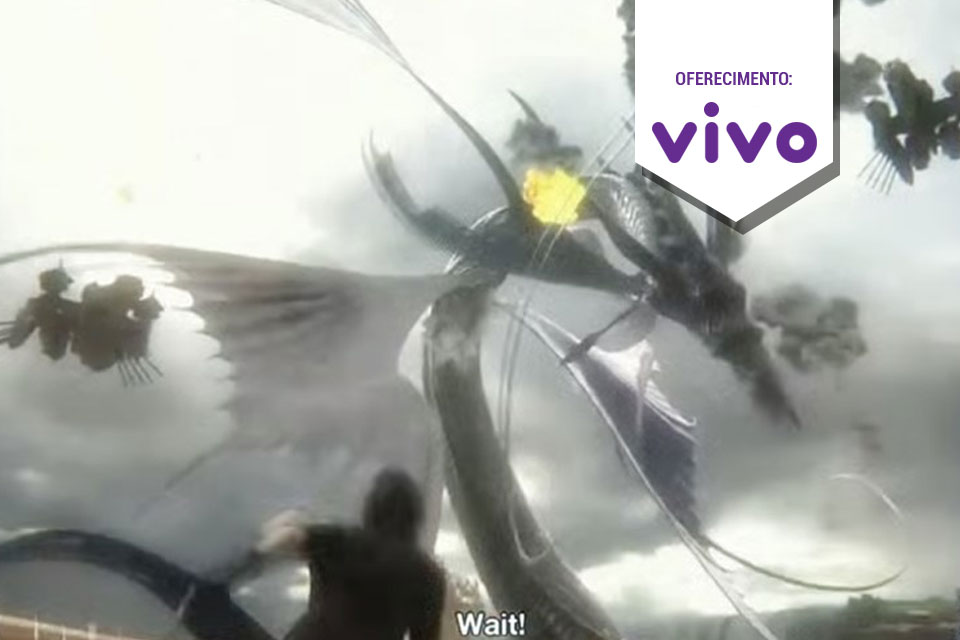 Imagem de: Square Enix exibe arte do Leviathan de Final Fantasy XV na gamescom 2015