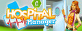 Logo Hospital Manager - Steam Ícone
