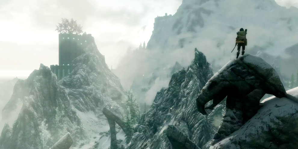 Você vai ter que esperar um bom tempo para ouvir sobre o novo Elder Scrolls