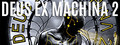 Logo DEUS EX MACHINA 2 - Steam Ícone Logo DEUS EX MACHINA 2 - Steam Ícone