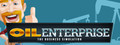 Logo Oil Enterprise - Steam Ícone Logo Oil Enterprise - Steam Ícone