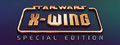 Logo STAR WARS™ - X-Wing Special Edition - Steam Ícone Logo STAR WARS™ - X-Wing Special Edition - Steam Ícone