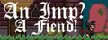 Logo An Imp? A Fiend! - Steam Ícone Logo An Imp? A Fiend! - Steam Ícone