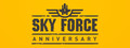 Logo Sky Force Anniversary - Steam Ícone Logo Sky Force Anniversary - Steam Ícone