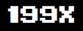 Logo 199X - Steam Ícone Logo 199X - Steam Ícone