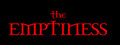 Logo The Emptiness Deluxe Edition - Steam Ícone Logo The Emptiness Deluxe Edition - Steam Ícone