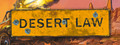 Logo Desert Law - Steam Ícone Logo Desert Law - Steam Ícone